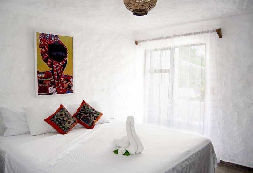חדר סטנדרט, Petit Hotel Pilitas