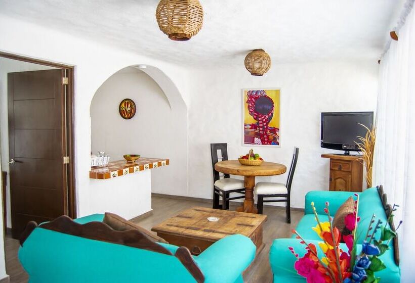 스위트, Petit Hotel Pilitas