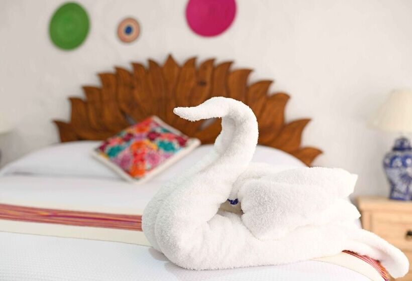 스위트, Petit Hotel Pilitas