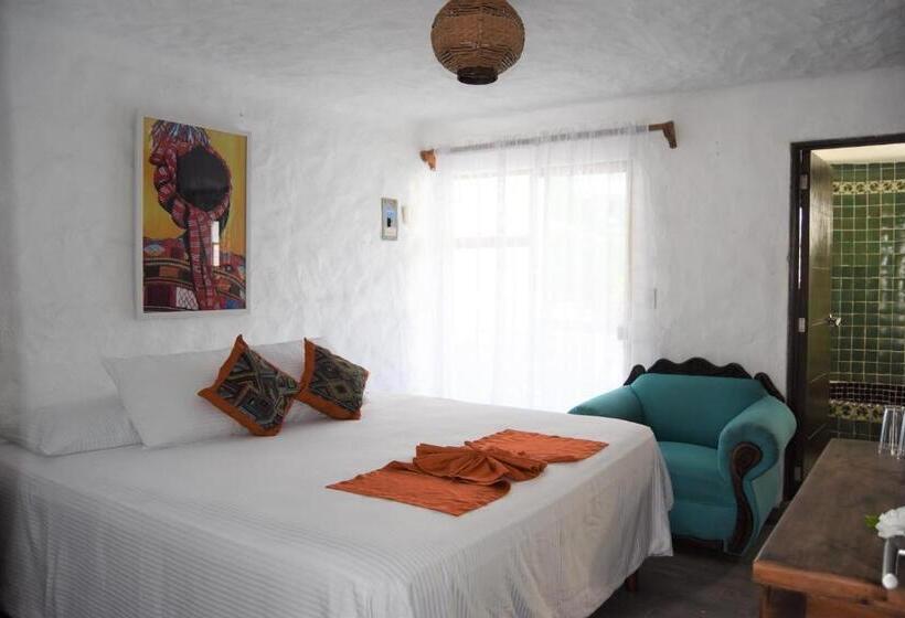 펜트하우스 스위트, Petit Hotel Pilitas