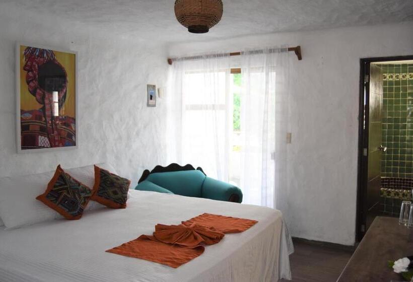 펜트하우스 스위트, Petit Hotel Pilitas