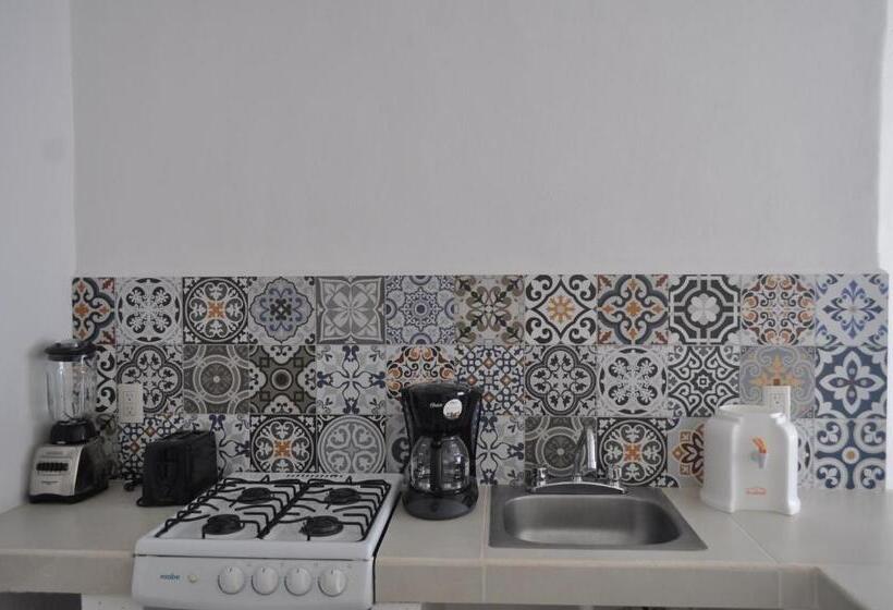 펜트하우스 스위트, Petit Hotel Pilitas