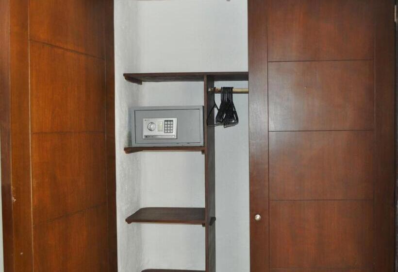 펜트하우스 스위트, Petit Hotel Pilitas