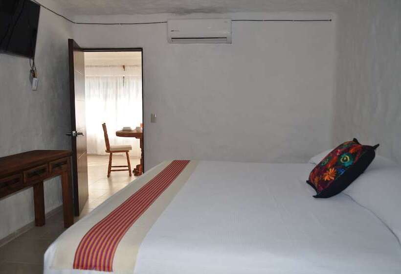 סוויטה, Petit Hotel Pilitas