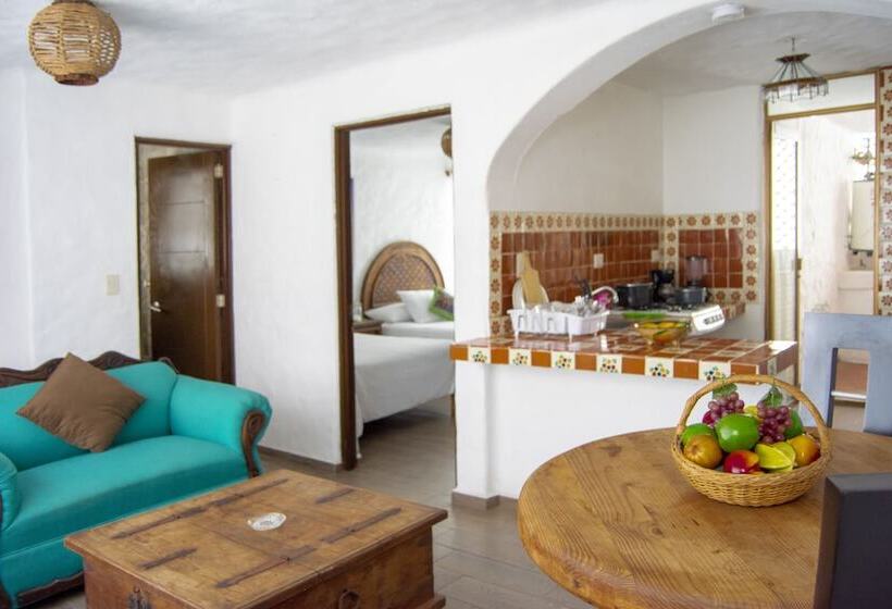 스위트, Petit Hotel Pilitas