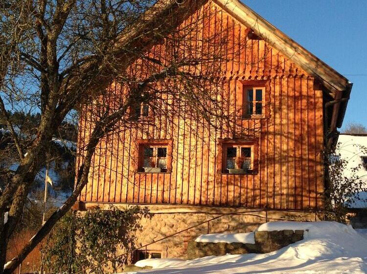 منزل غرفة نوم واحدة, La Grange D Hannah   Gîte & Chambre D’hôtes De Charme