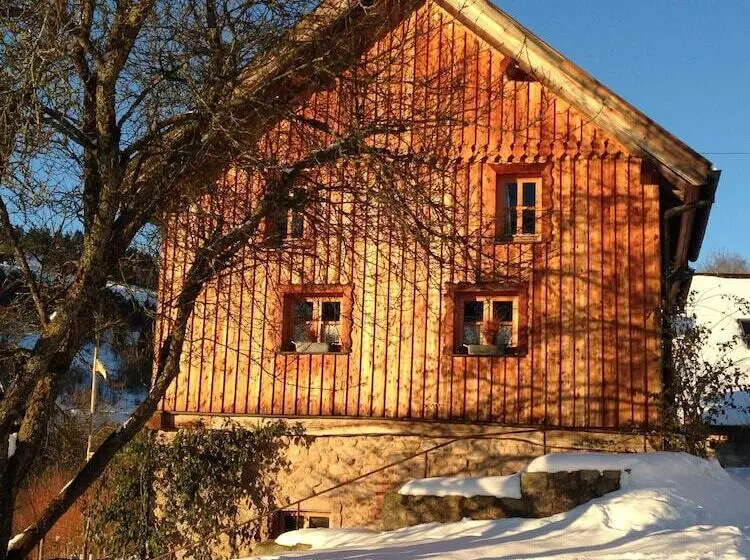 خانه 1 خوابه, La Grange D Hannah   Gîte & Chambre D’hôtes De Charme