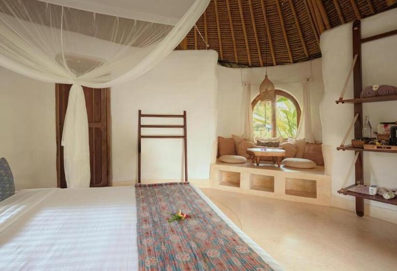 Standard-huone, Mana Earthly Paradise