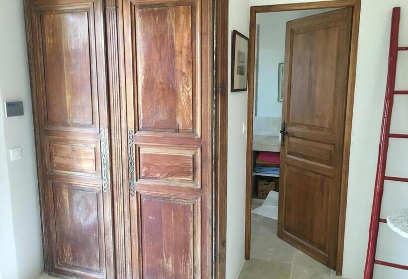 Standard room with outdoor bath, Le Mas Des Pignes Adults Only