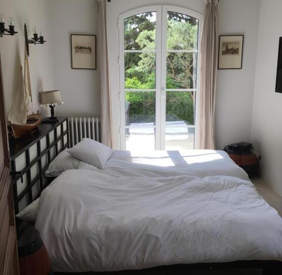 Standard room with outdoor bath, Le Mas Des Pignes Adults Only