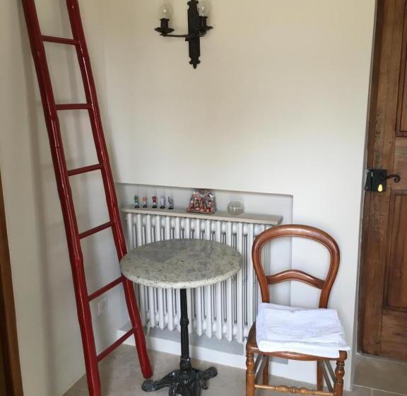 Standard room with outdoor bath, Le Mas Des Pignes Adults Only