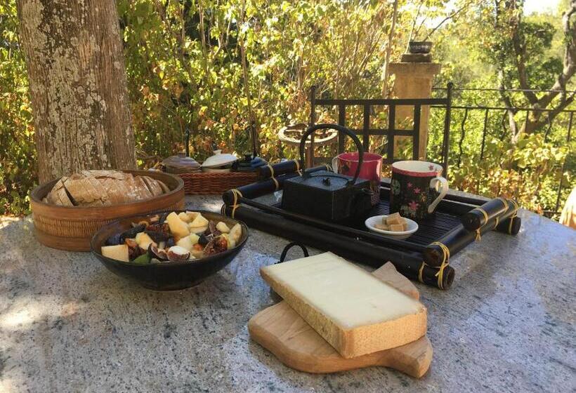 Standard room with outdoor bath, Le Mas Des Pignes Adults Only