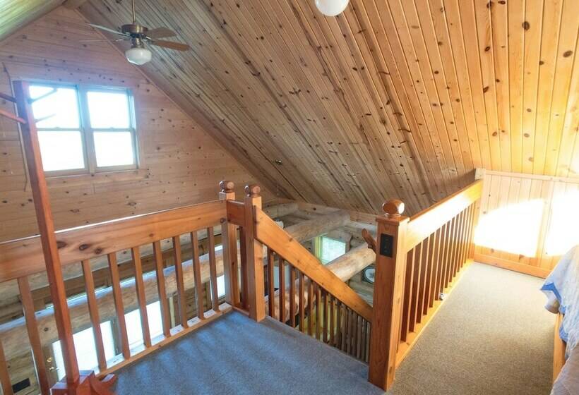 كابينة, Deer Ridge Resort