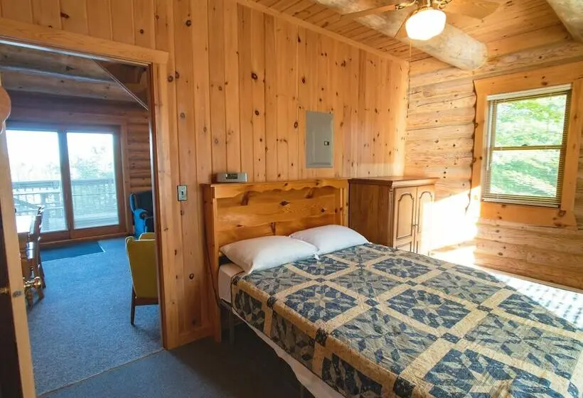 キャビン, Deer Ridge Resort
