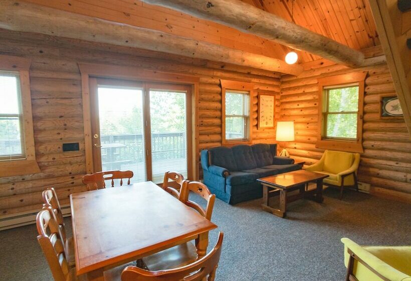 كابينة, Deer Ridge Resort