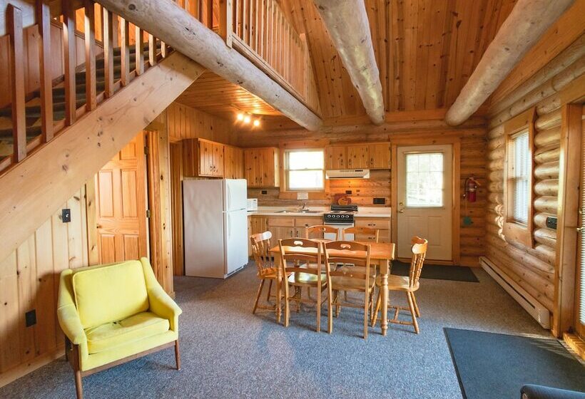 كابينة, Deer Ridge Resort