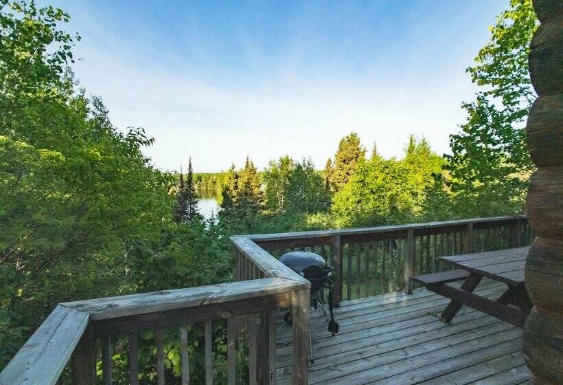 كابينة, Deer Ridge Resort