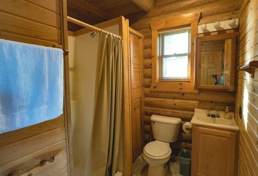 Хижина, Deer Ridge Resort