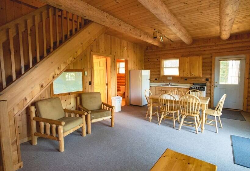 كابينة, Deer Ridge Resort