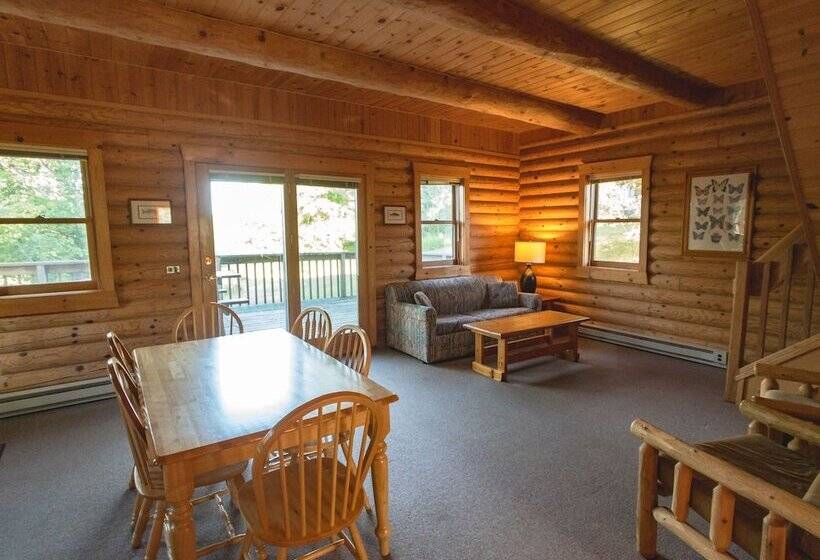 كابينة, Deer Ridge Resort