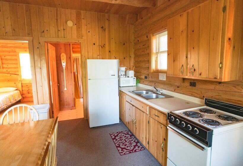 Хижина, Deer Ridge Resort