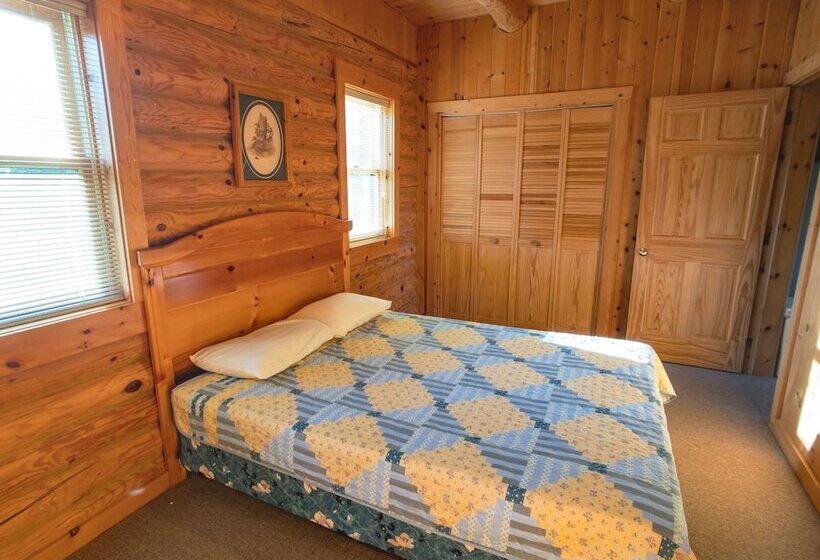 Хижина, Deer Ridge Resort