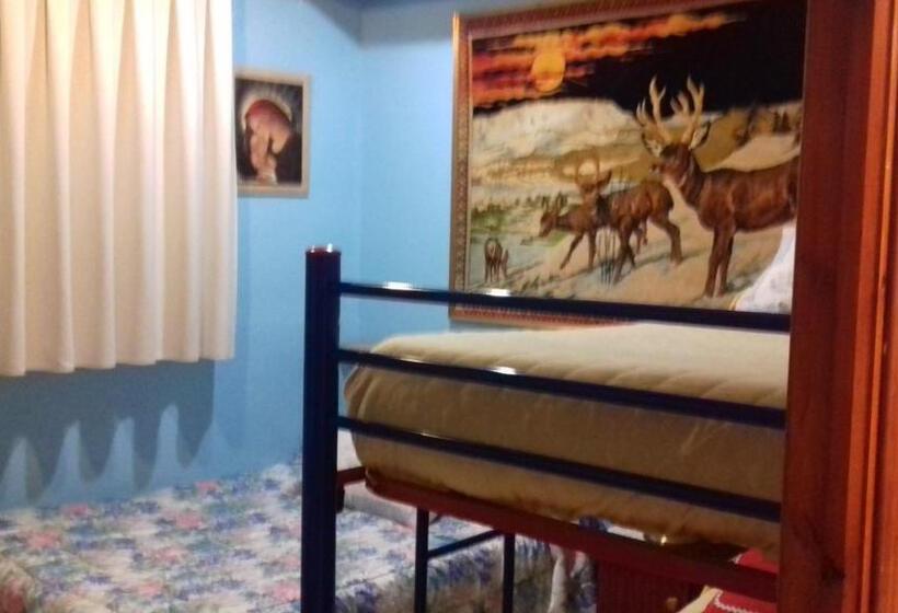 اتاق استاندارد چهار تخته, La Castanuela Albayzin