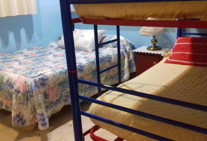 اتاق استاندارد چهار تخته, La Castanuela Albayzin