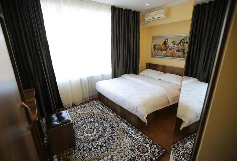 اتاق استاندارد با تخت بزرگ, Altai Business