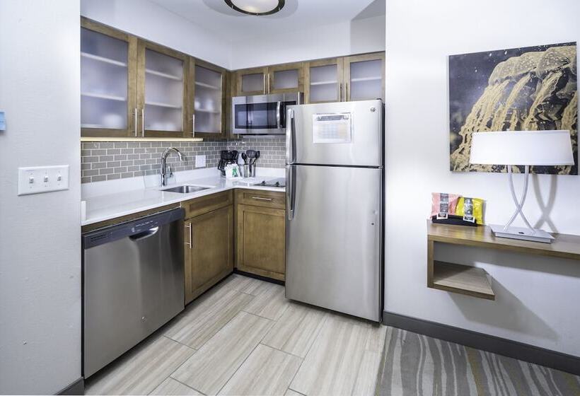 Студия Стандарт, Staybridge Suites   Summerville, An Ihg