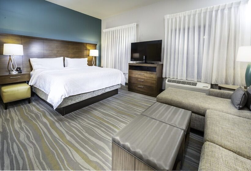 Студия Стандарт, Staybridge Suites   Summerville, An Ihg