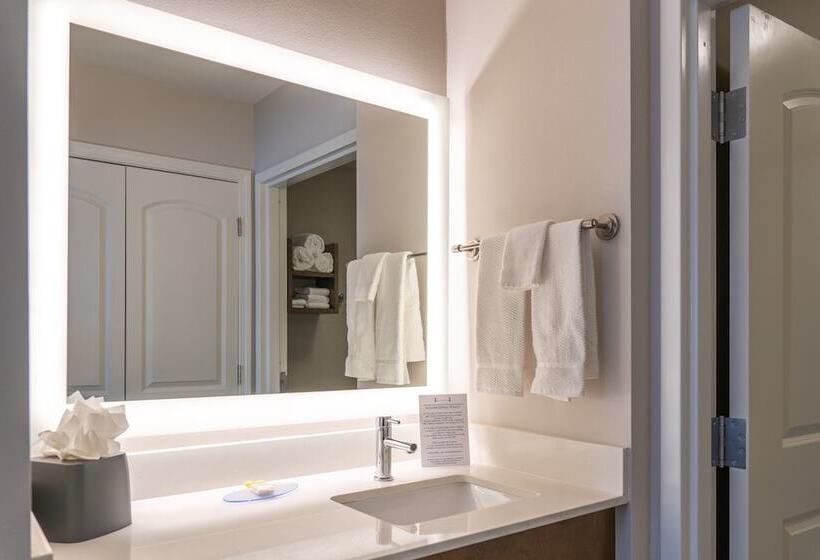 带2个卧室的套房, Staybridge Suites   Summerville, An Ihg