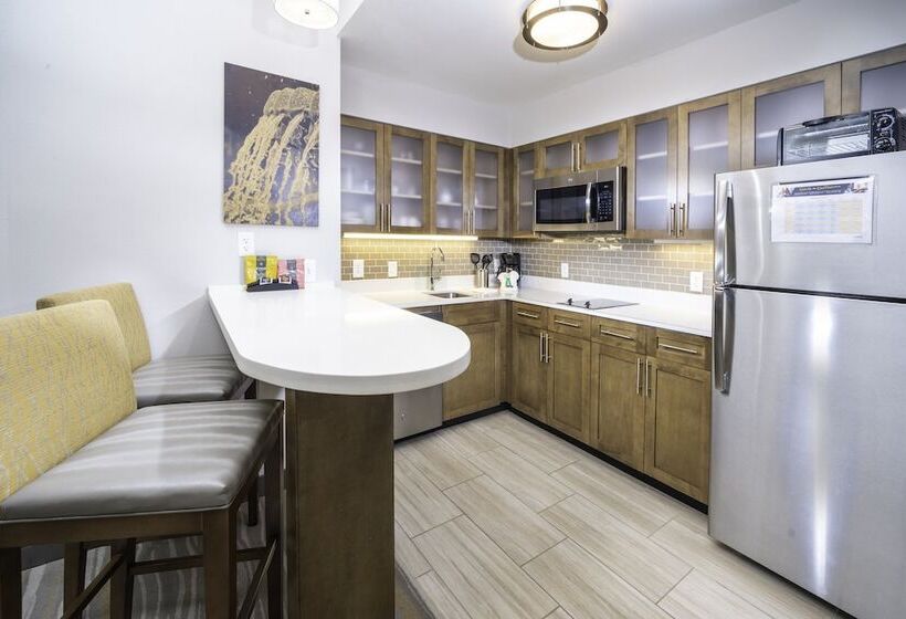 带2个卧室的套房, Staybridge Suites   Summerville, An Ihg