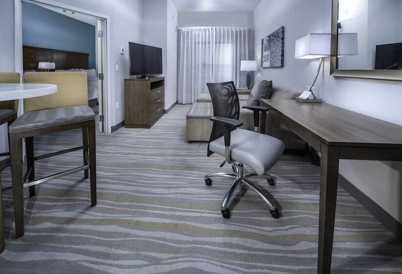 适合残疾人士使用的套间, Staybridge Suites   Summerville, An Ihg