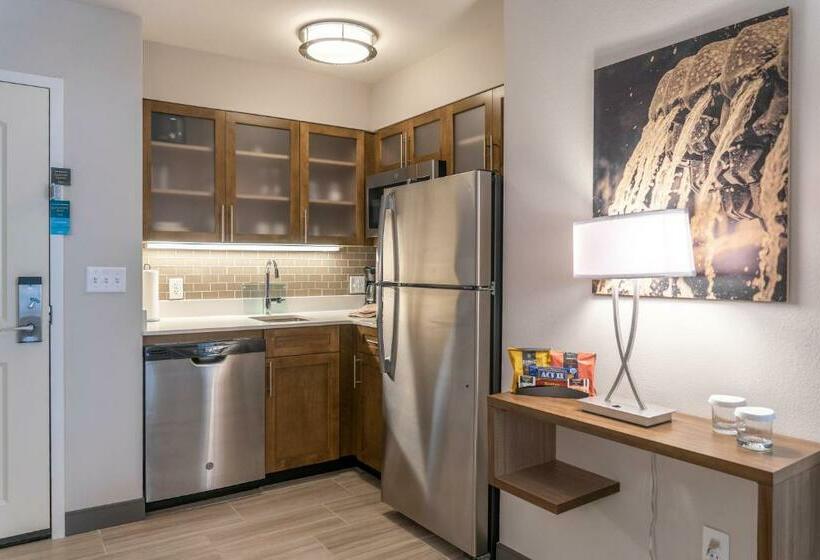 Люкс Deluxe Кровать Кинг, Staybridge Suites   Summerville, An Ihg