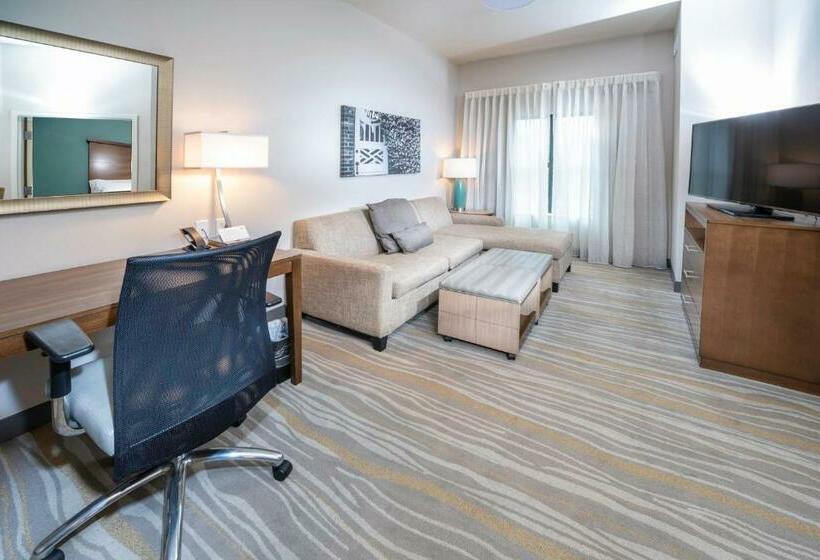 Люкс, Staybridge Suites   Summerville, An Ihg