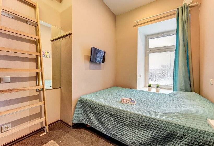 スタンダードシングルルーム, Neotel19