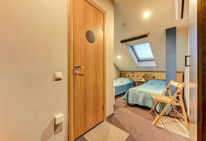 スタンダードルーム, Neotel19