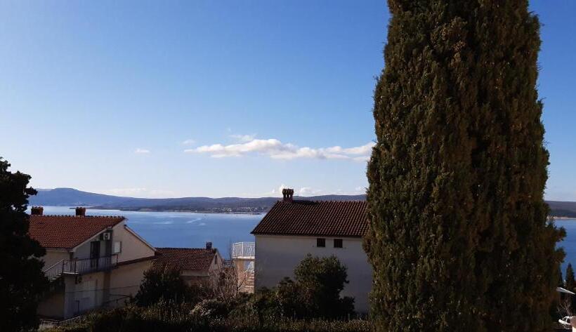 스탠다드 룸 바다 전망, Pansion Klaudija