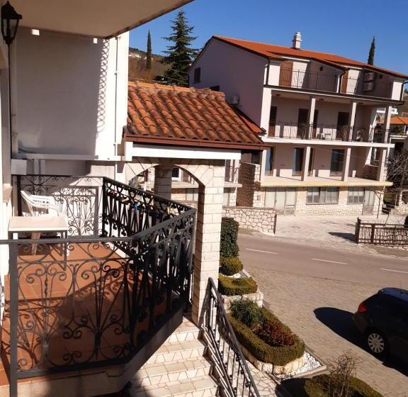 스탠다드 룸 바다 전망, Pansion Klaudija