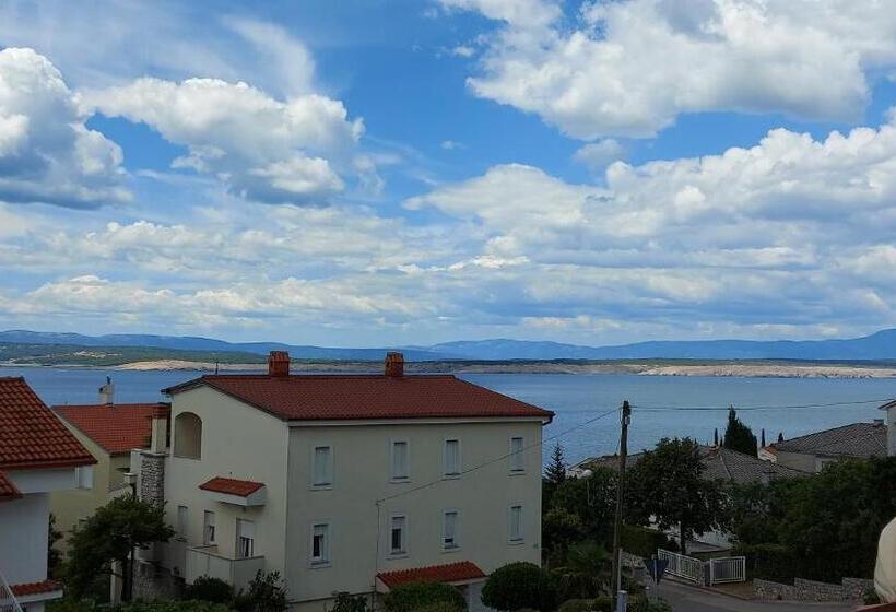 Triple Room Sea View, Pansion Klaudija