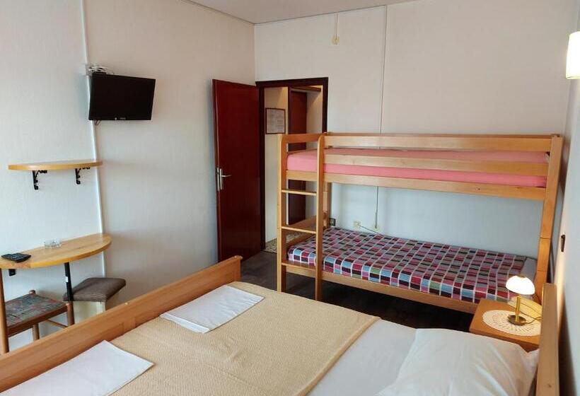 Triple Room Sea View, Pansion Klaudija