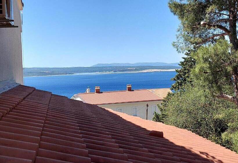 스탠다드 룸, Pansion Klaudija