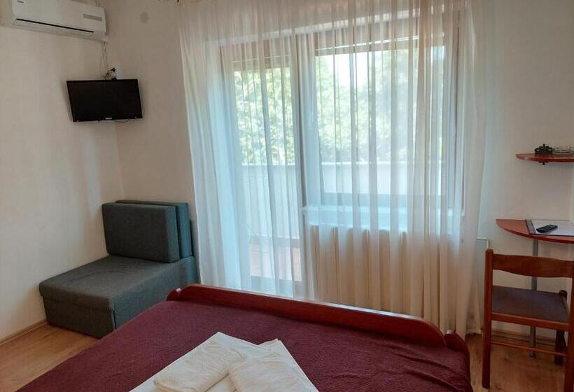 스탠다드 룸, Pansion Klaudija