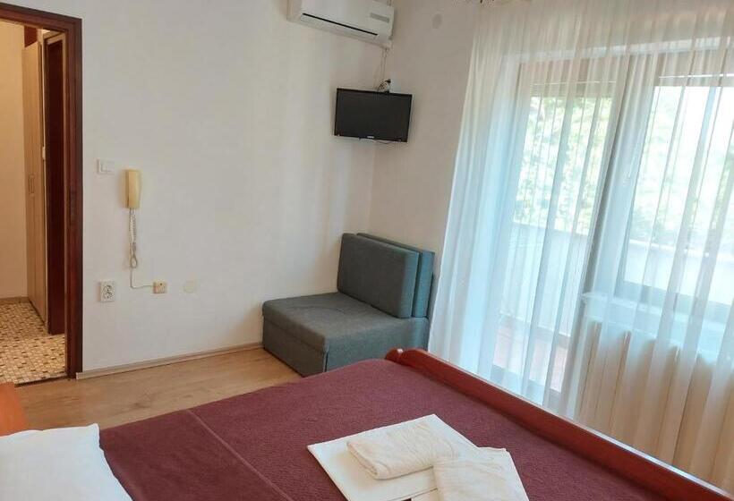 스탠다드 룸, Pansion Klaudija