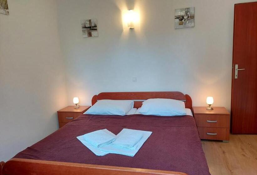 스탠다드 룸, Pansion Klaudija