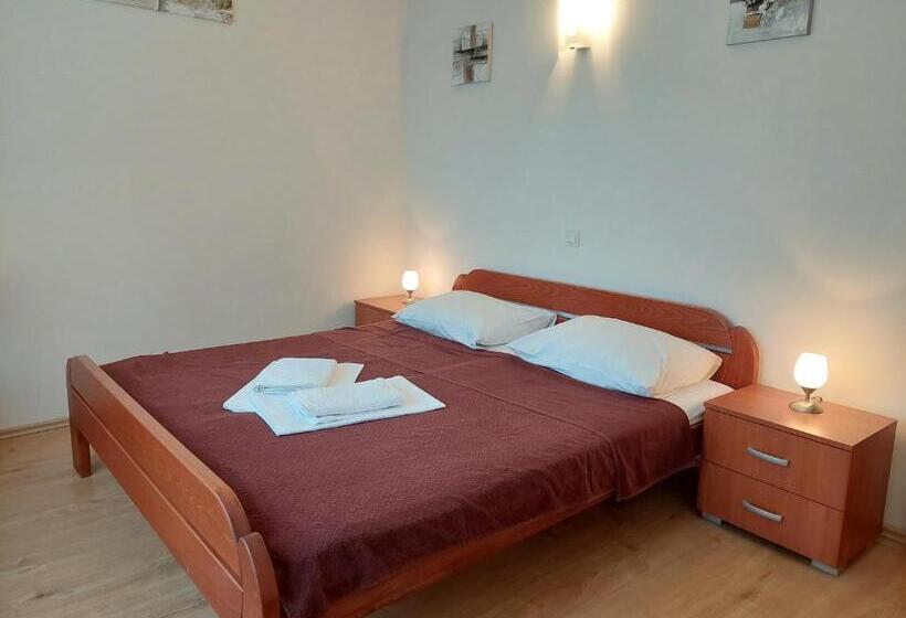 스탠다드 룸, Pansion Klaudija