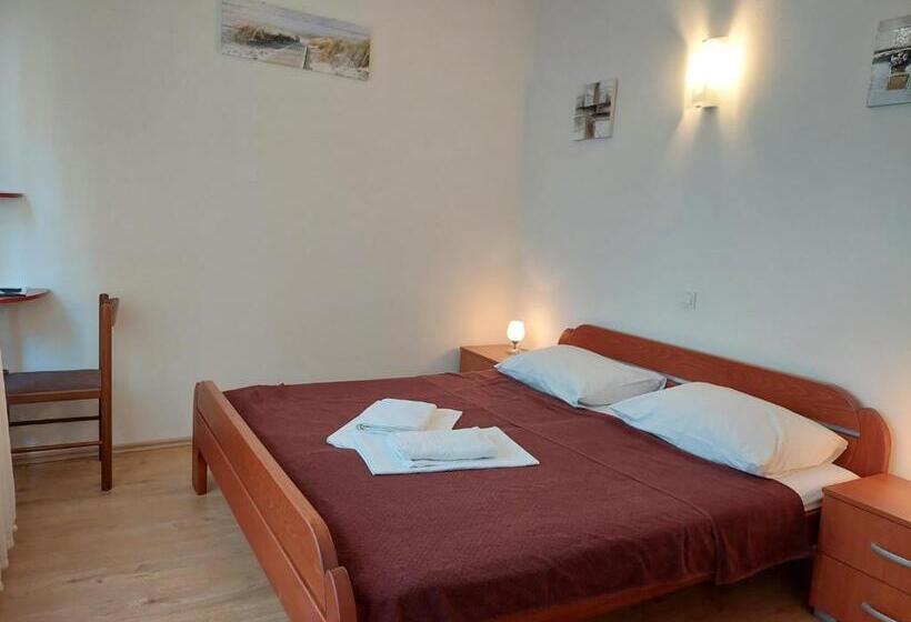 스탠다드 룸, Pansion Klaudija