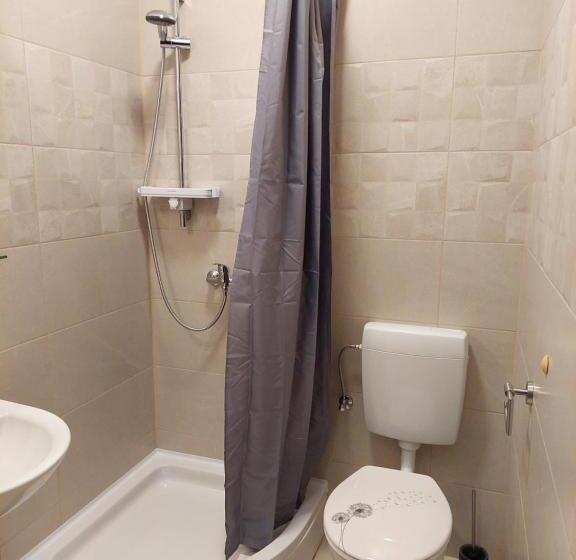 스탠다드 발코니 룸, Pansion Klaudija