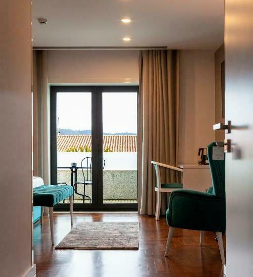 غرفة قياسية, Casa Das Carpas